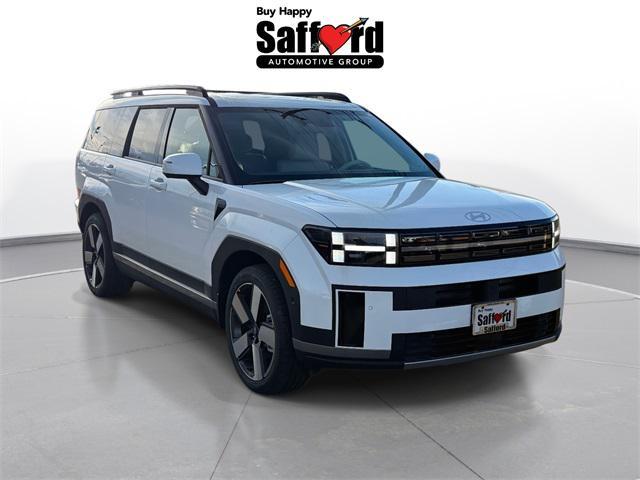 new 2026 Hyundai Santa Fe car, priced at $47,515