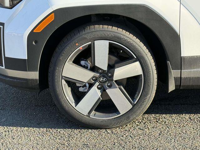 new 2026 Hyundai Santa Fe car, priced at $50,013