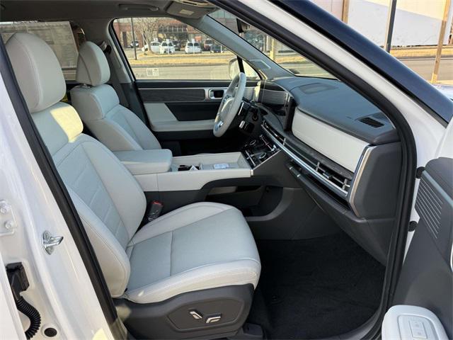 new 2026 Hyundai Santa Fe car, priced at $47,515