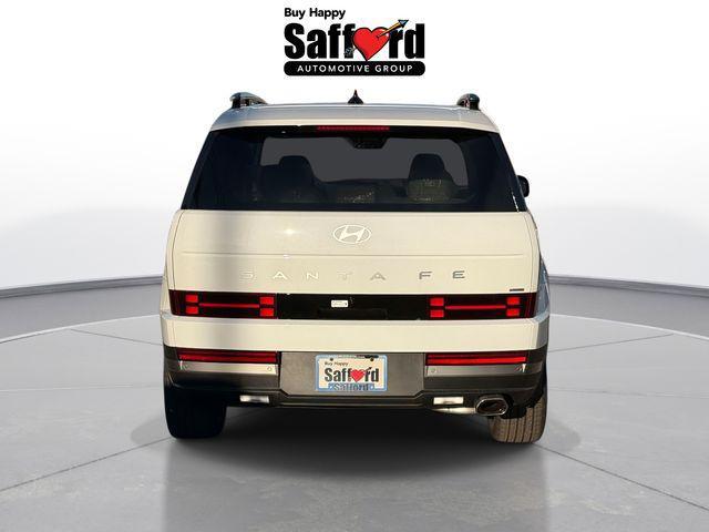 new 2026 Hyundai Santa Fe car, priced at $50,013