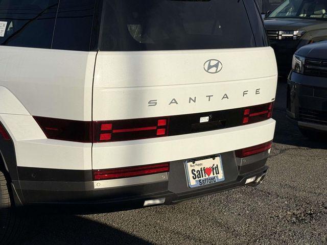 new 2026 Hyundai Santa Fe car, priced at $50,013