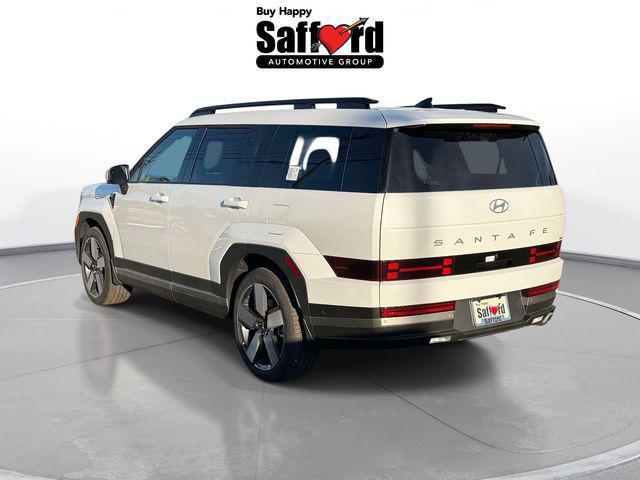 new 2026 Hyundai Santa Fe car, priced at $50,013