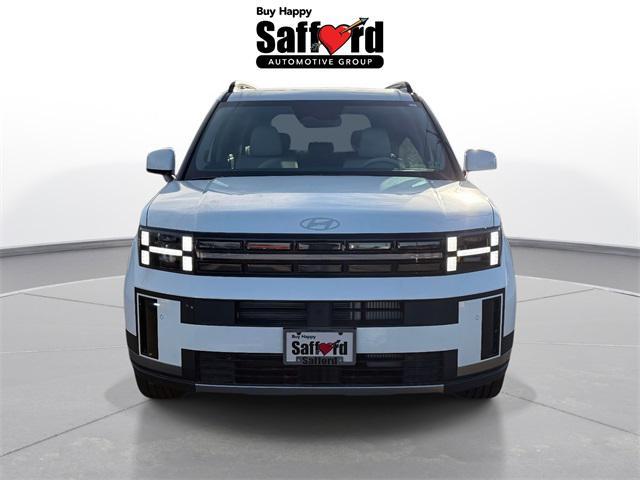 new 2026 Hyundai Santa Fe car, priced at $47,515