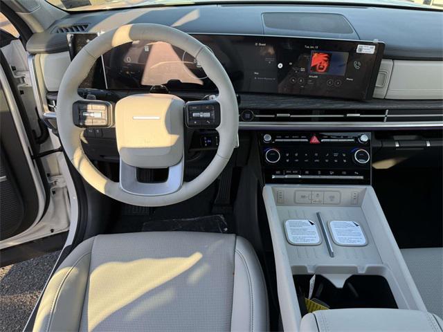 new 2026 Hyundai Santa Fe car, priced at $47,515