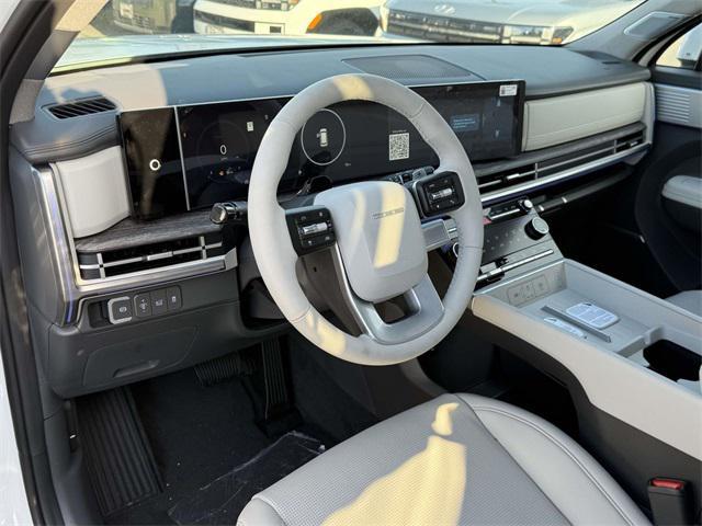 new 2026 Hyundai Santa Fe car, priced at $47,515