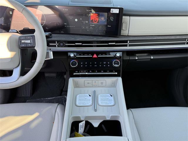 new 2026 Hyundai Santa Fe car, priced at $47,515