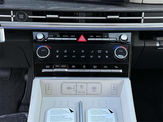 new 2026 Hyundai Santa Fe car, priced at $47,515