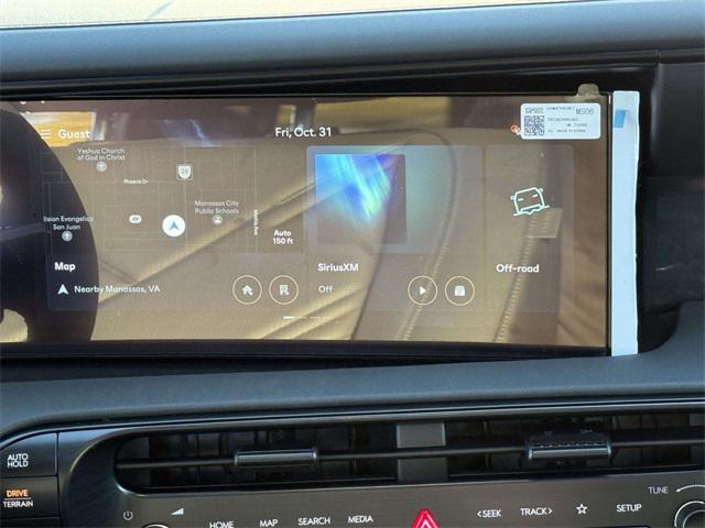 new 2026 Hyundai Palisade car, priced at $50,830