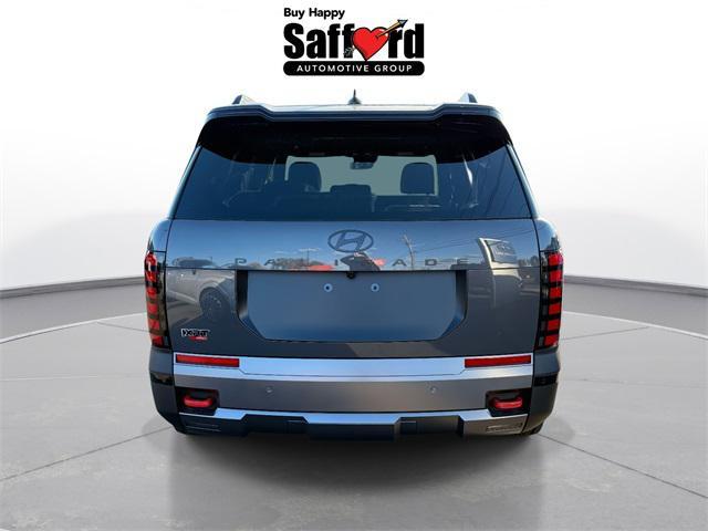 new 2026 Hyundai Palisade car, priced at $50,830