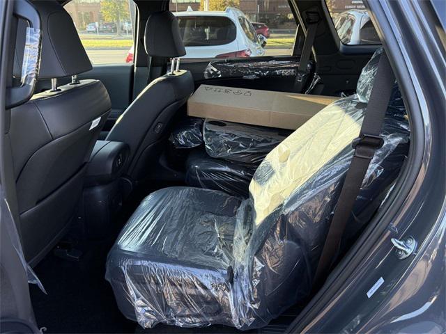 new 2026 Hyundai Palisade car, priced at $50,830