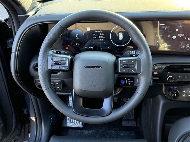 new 2026 Hyundai Palisade car, priced at $50,830