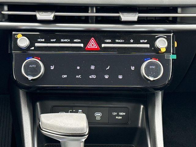 new 2026 Hyundai Tucson car, priced at $33,455