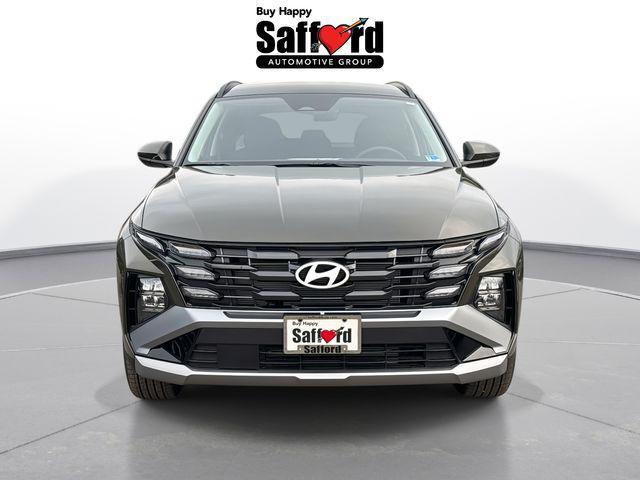 new 2026 Hyundai Tucson car, priced at $33,455
