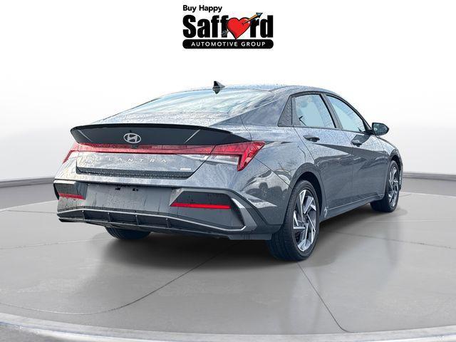 used 2025 Hyundai ELANTRA HEV car, priced at $22,096