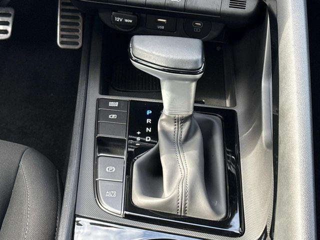 used 2025 Hyundai ELANTRA HEV car, priced at $22,096