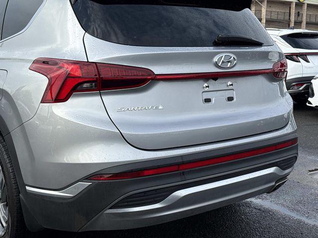 used 2022 Hyundai Santa Fe car, priced at $25,928