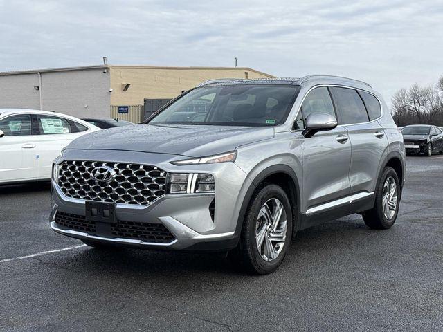 used 2022 Hyundai Santa Fe car, priced at $25,928