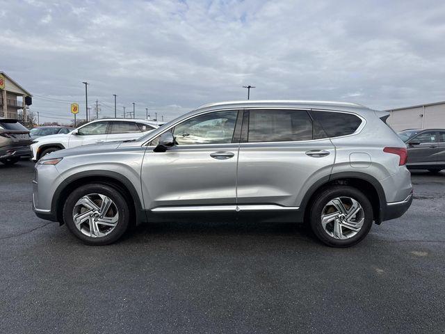 used 2022 Hyundai Santa Fe car, priced at $25,928