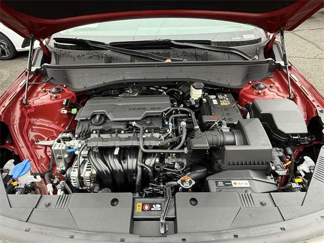 new 2026 Hyundai Kona car, priced at $30,155