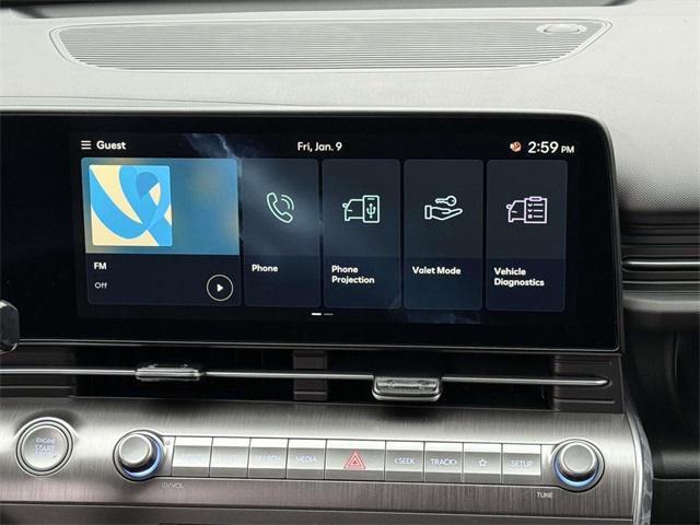 new 2026 Hyundai Kona car, priced at $30,155