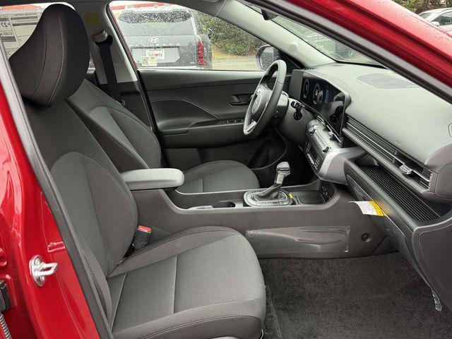 new 2026 Hyundai Kona car, priced at $30,905