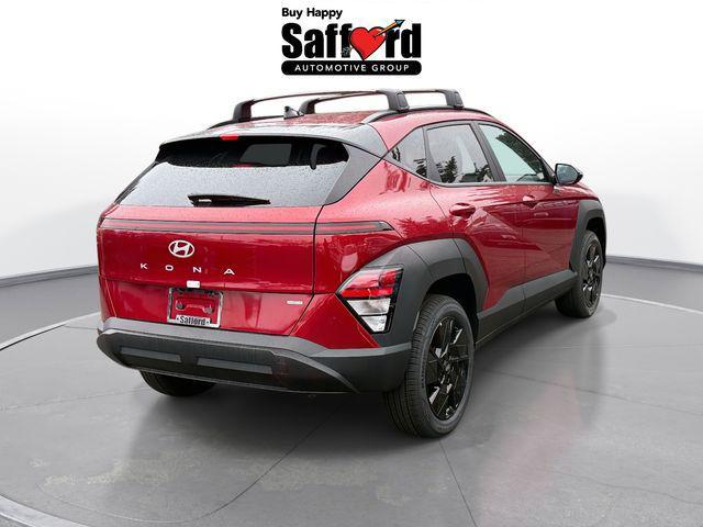 new 2026 Hyundai Kona car, priced at $30,905