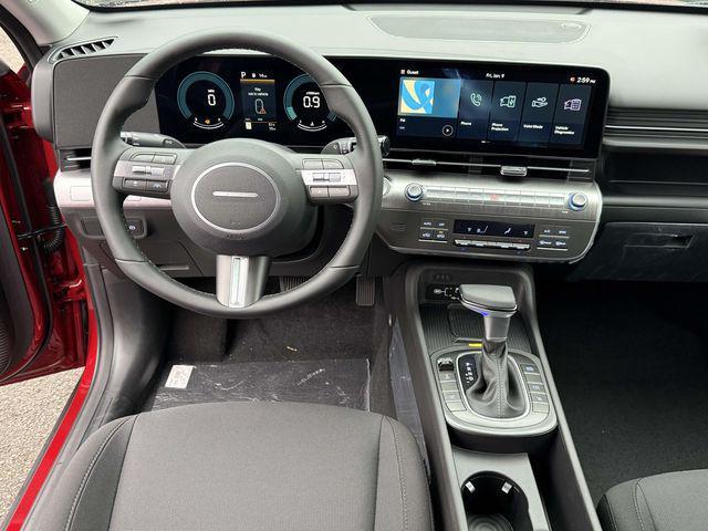 new 2026 Hyundai Kona car, priced at $30,905