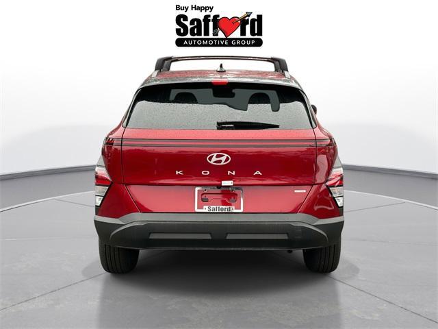 new 2026 Hyundai Kona car, priced at $30,155