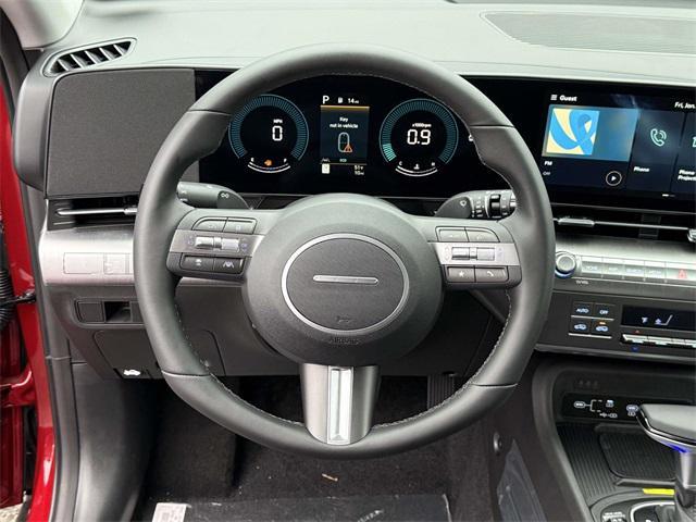 new 2026 Hyundai Kona car, priced at $30,155