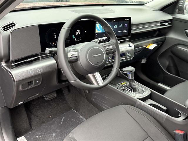new 2026 Hyundai Kona car, priced at $30,155