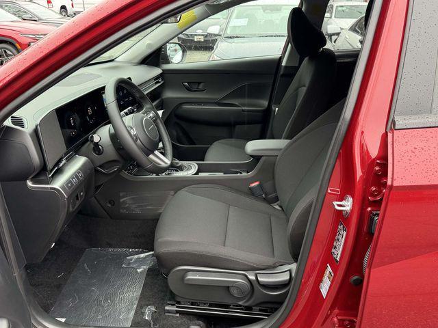 new 2026 Hyundai Kona car, priced at $30,905