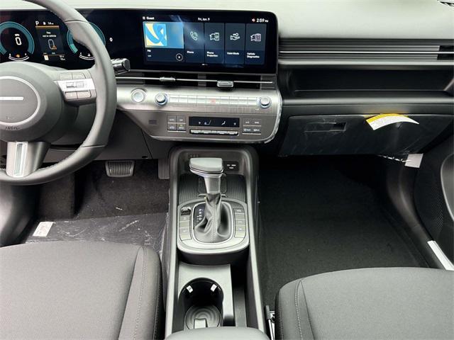 new 2026 Hyundai Kona car, priced at $30,155