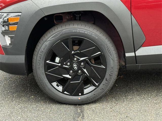 new 2026 Hyundai Kona car, priced at $30,155