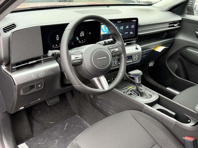 new 2026 Hyundai Kona car, priced at $30,905