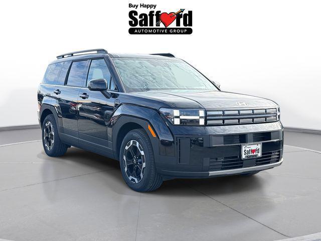 new 2026 Hyundai Santa Fe car, priced at $42,045