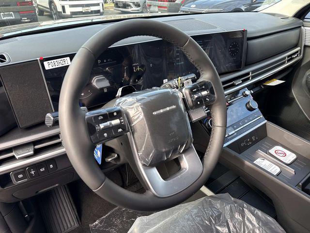 new 2026 Hyundai Santa Fe car, priced at $42,045