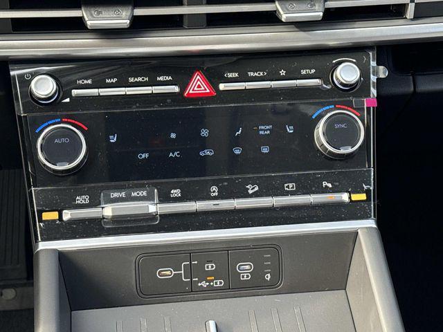 new 2026 Hyundai Santa Fe car, priced at $42,045