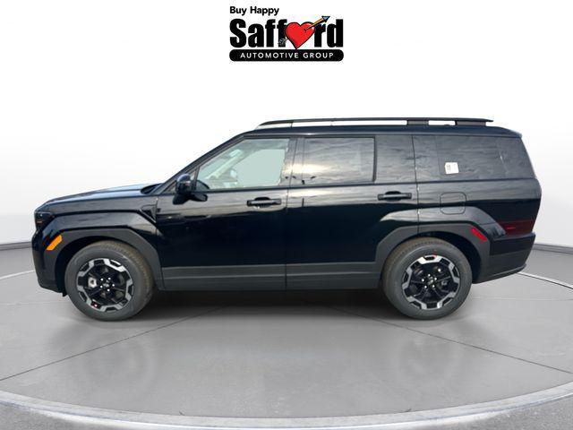 new 2026 Hyundai Santa Fe car, priced at $42,045