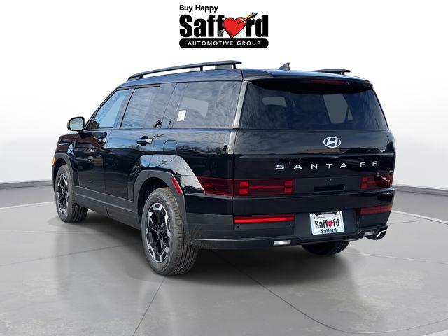 new 2026 Hyundai Santa Fe car, priced at $42,045