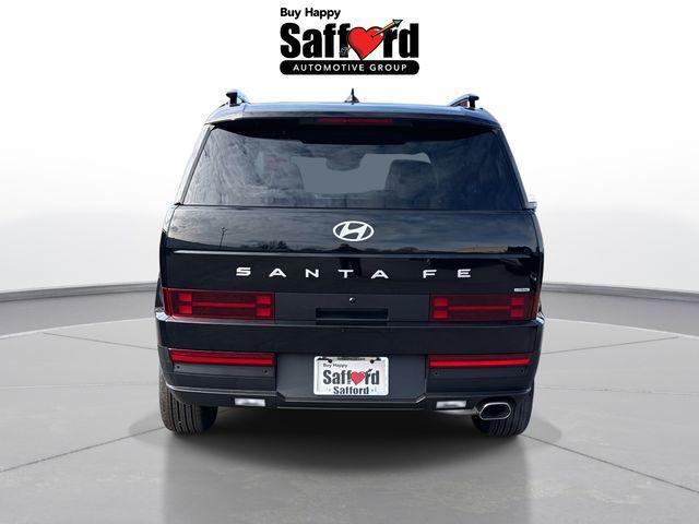 new 2026 Hyundai Santa Fe car, priced at $42,045