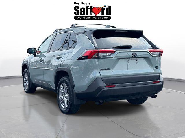 used 2023 Toyota RAV4 car, priced at $32,886