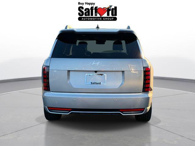 new 2026 Hyundai Palisade car, priced at $58,845