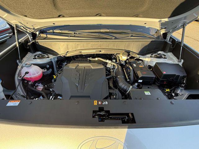 new 2026 Hyundai Palisade car, priced at $58,845