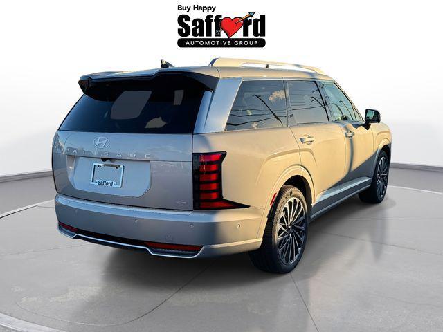 new 2026 Hyundai Palisade car, priced at $58,845