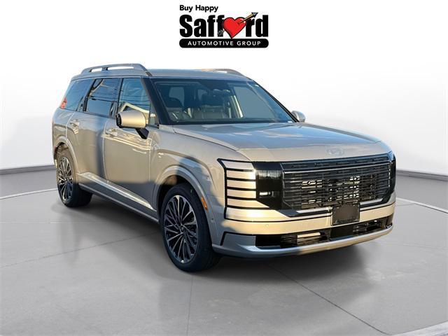 new 2026 Hyundai Palisade car, priced at $58,095