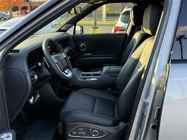 new 2026 Hyundai Palisade car, priced at $58,095