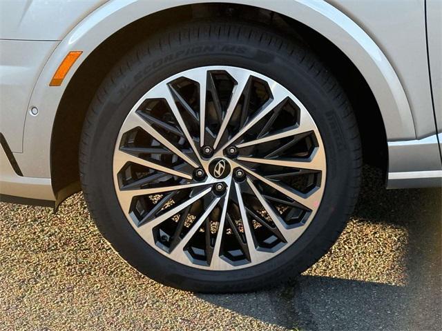 new 2026 Hyundai Palisade car, priced at $58,095