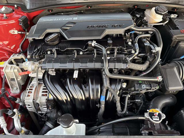 used 2023 Hyundai Elantra car, priced at $17,504