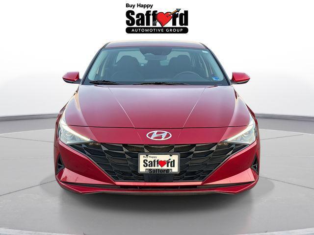 used 2023 Hyundai Elantra car, priced at $17,504