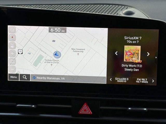 used 2023 Hyundai Elantra car, priced at $17,504